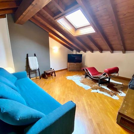 Appartement Piccolo Rifugio Con Parcheggio Privato Gratuito à Bergame Extérieur photo