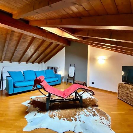 Appartement Piccolo Rifugio Con Parcheggio Privato Gratuito à Bergame Extérieur photo