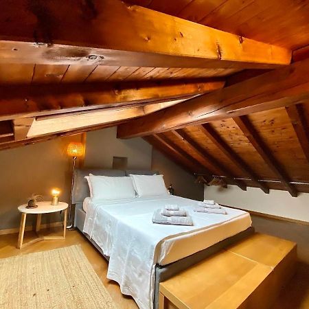 Appartement Piccolo Rifugio Con Parcheggio Privato Gratuito à Bergame Extérieur photo