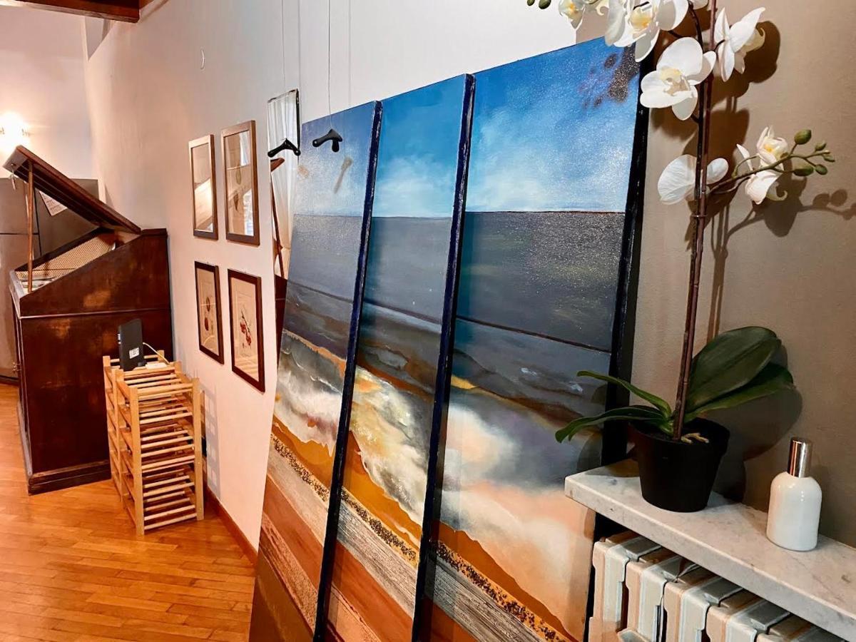Appartement Piccolo Rifugio Con Parcheggio Privato Gratuito à Bergame Extérieur photo